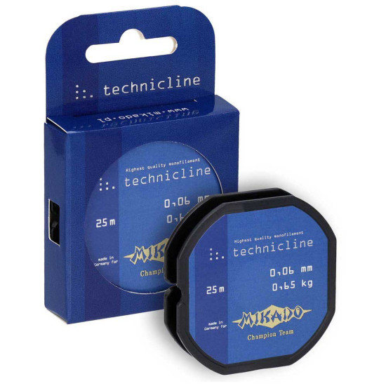 Mikado Technicline 25m Hook length Line