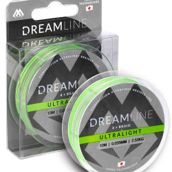 Mikado Dreamline Ultralight Braid