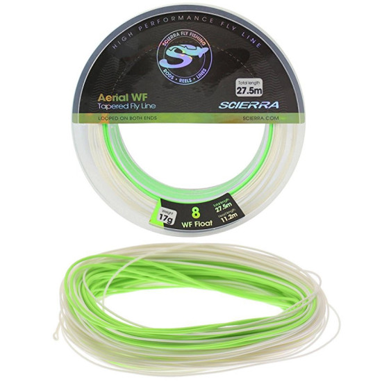 Scierra Aerial Trout Fly Lines