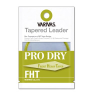 Varivas Tapered Leader 11ft Pro Dry