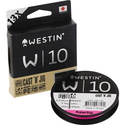 Westin W10 Cast and Jig 13x Braided Lines