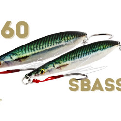 Westin F360 Seabass Lures 9cm - 26g