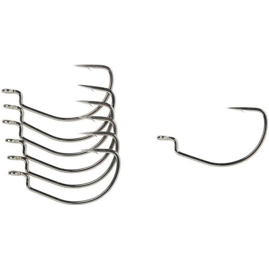 Savage Gear V2 Sandeel Weedless Hooks Savage Gear V2 Sandeel Weedless Hooks