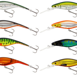 Westin P10 DR Crankbaits