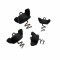 Abu Garcia Beast Screw In Weights Abu Garcia Beast Screw In Weights