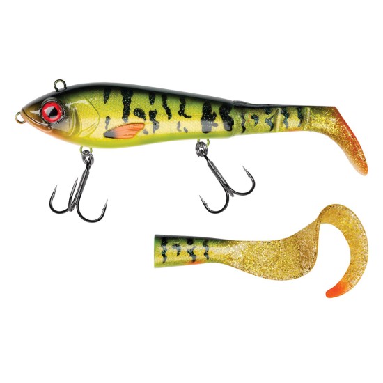 Abu Garcia Svartzonker McHybrid 20cm Pike Lures