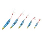 Abu Garcia Salty Stage Micro Jig Flat 7g