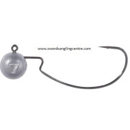 Balzer Shirasu Offset Weighted Jigheads