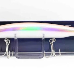 BassDay Log Surf 124f Bass Lures