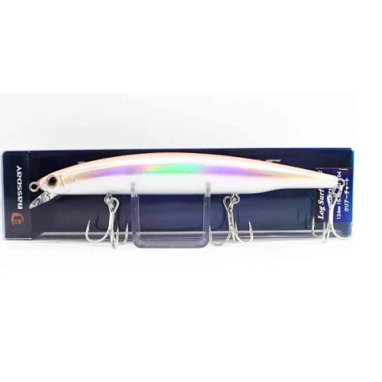 BassDay Log Surf 124f Bass Lures