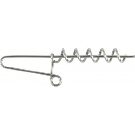 Behr Screw in Spiral Softbait Mount 6cm