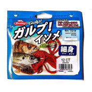 Berkley Gulp Isome Hosomi 4 inch