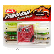 Berkley Powerbait Powerpack Dropshot Kit