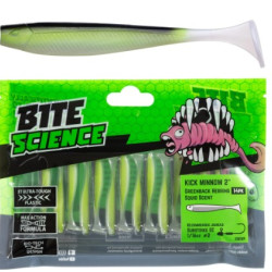 BiteScience Kick Minnow 2" BiteScience Kick Minnow 2"