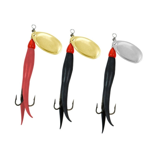 Dennett Flying C Salmon Lures