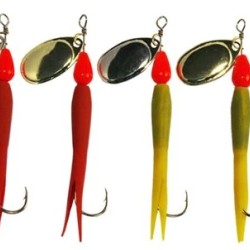 Dennett Flying C with Single Hook