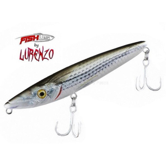 FishUs Espetit 125 by Lurenzo