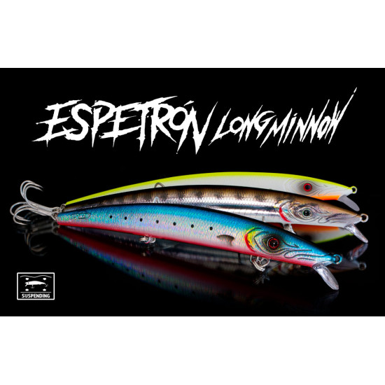 FishUs Long Espetron 110mm by Lurenzo