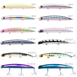 IMA Komomo SF-125 Bass Lures