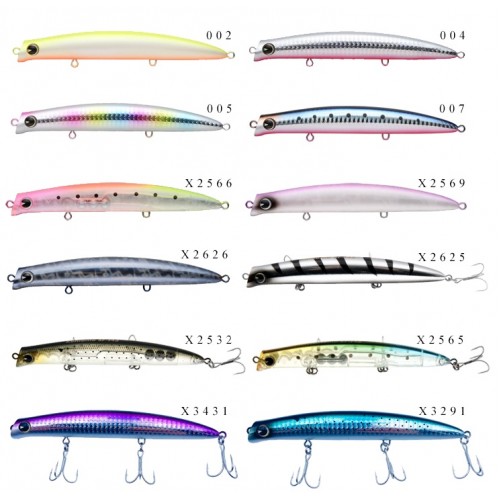 MINNOW LURE IMA KOMOMO SF-110