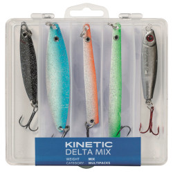 Kinetic Delta Mix Kinetic Delta Mix