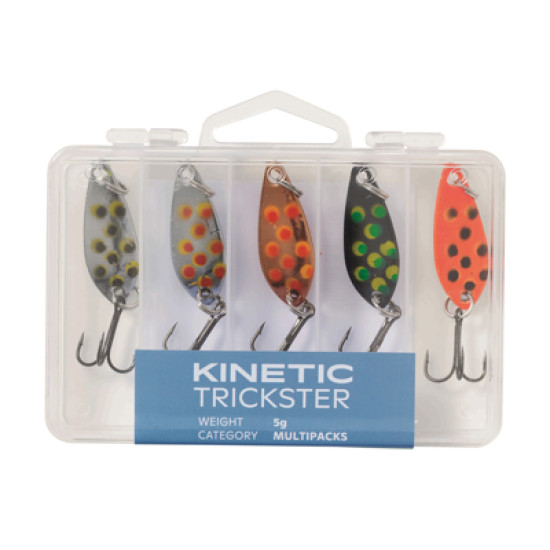 Kinetic Trickster Multipack