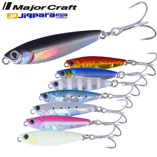 Major Craft Jigpara Micro Jig 5g