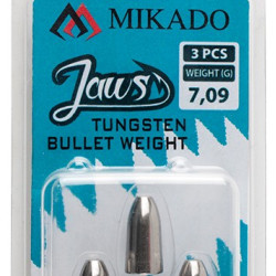 Mikado Tungsten Bullet Weights