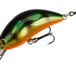 Mikado Twilight Yugol 4cm Wobblers