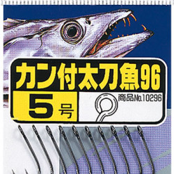 Owner 96 Barbed Single Lure Hooks Owner 96 Barbed Single Lure Hooks