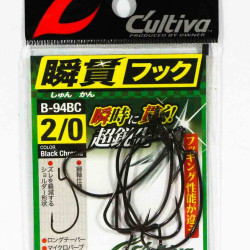 Owner Cultiva B-94BC Light Lure Jigging Hooks Owner Cultiva B-94BC Light Lure Jigging Hooks
