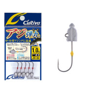 Owner Cultiva JH-84 Aji Bullet Jig Heads