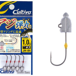 Owner Cultiva JH-84 Aji Bullet Jig Heads Owner Cultiva JH-84 Aji Bullet Jig Heads