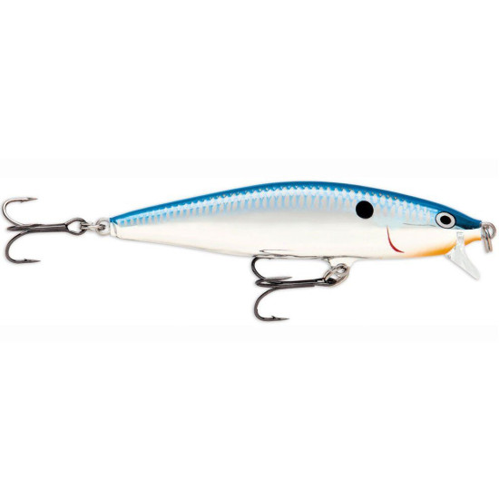 Rapala Flat Rap 8cm