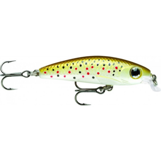 Rapala Ultra Light Monnow 6cm