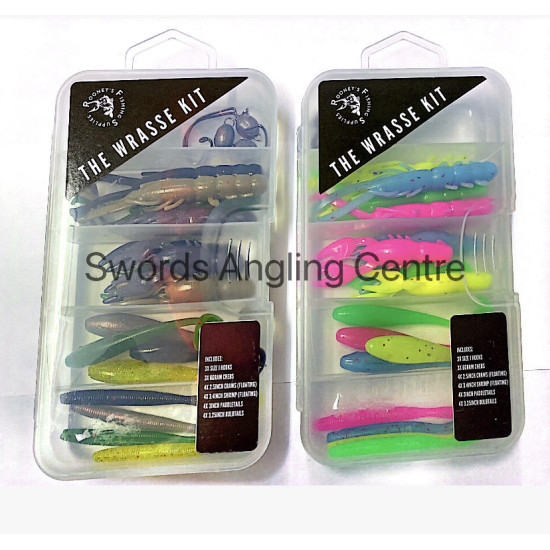 Rooneys Fishing Supplies Wrasse Kits