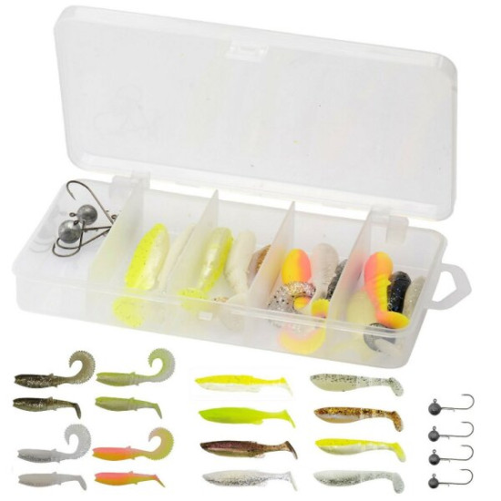 Savage Gear Pro Perch kit M