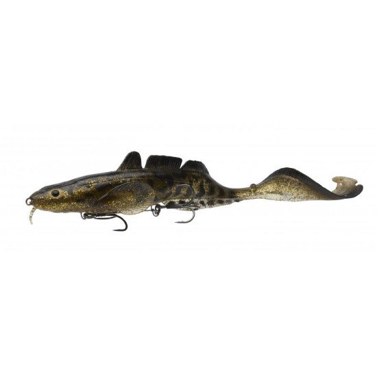 Savage Gear 3D Burbot Shallow 25cm