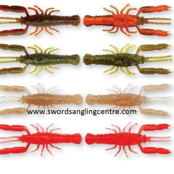 Savage Gear 3D Crayfish Rattling 6.7cm Savage Gear 3D Crayfish Rattling 6.7cm