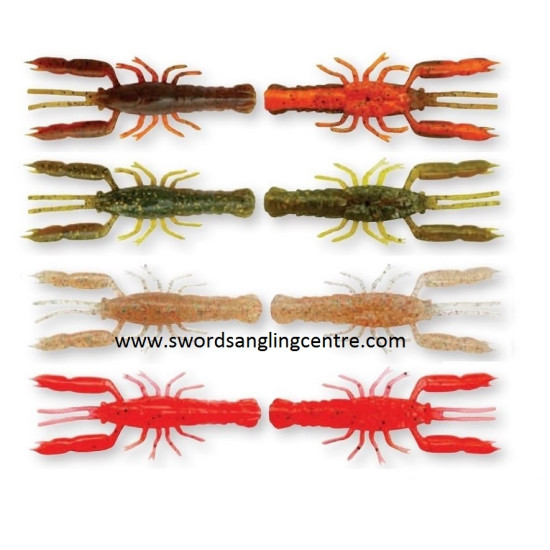 Savage Gear 3D Crayfish Rattling 6.7cm