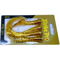 Strike Pro Guppie 11cm Spare Tails
