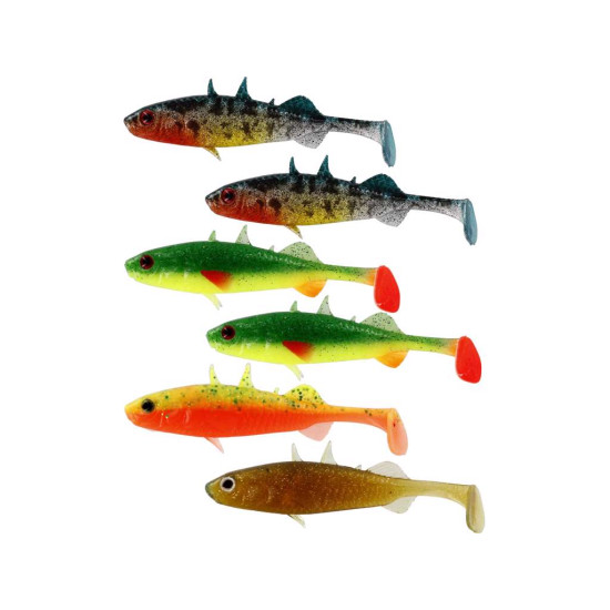 Stanley the Stickleback 5.5cm Mixed Packs