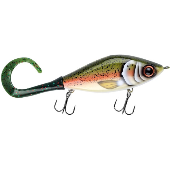 Strike Pro Guppie 11cm 70g