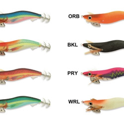 Sugoi Hydro Sky Egi Jigs