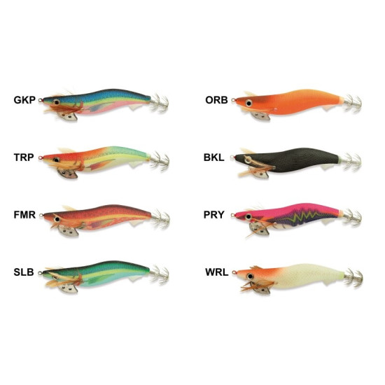 Sugoi Hydro Sky Egi Jigs