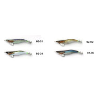 Sugoi Natsu Natural Squid Jigs