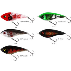 Westin Swim 12cm Limited Edition GlideBaits
