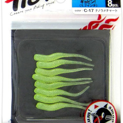 Tict GyoPin 1.7 inch UltraSoft Material Baits Tict GyoPin 1.7 inch UltraSoft Material Baits