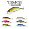 Jackall Timon Tricoroll 63HW Trout Wobblers Jackall Timon Tricoroll 63HW Trout Wobblers