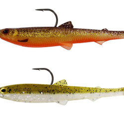 Westin Bullteez Rigged n Ready 9.5cm